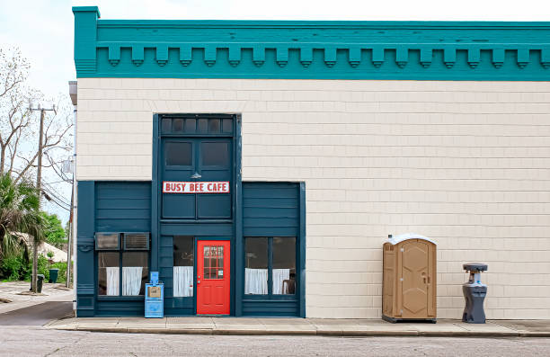 Portable Toilet Options We Offer in Candler Mcafee, GA