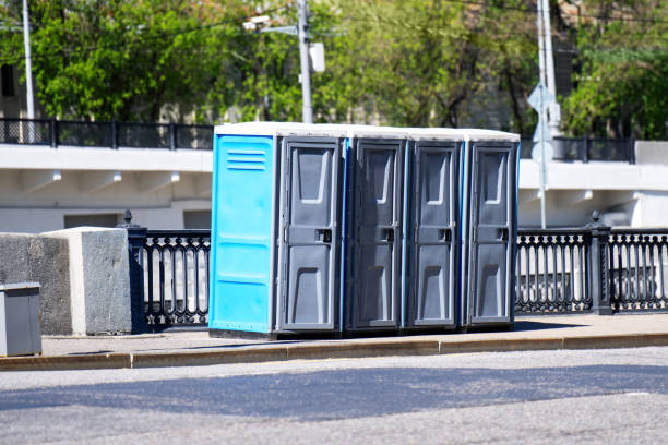 Best Portable restroom trailer rental  in Candler Mcafee, GA